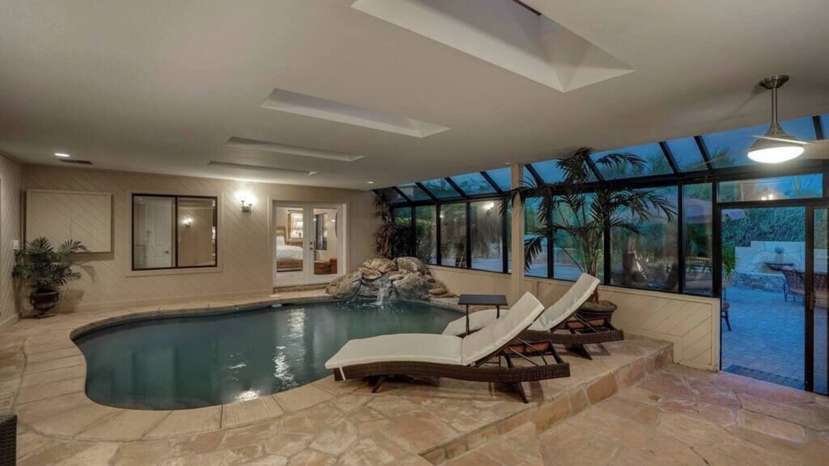 Fountain Hills House | The Refuge Summary: W