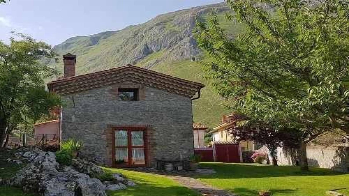 La Portilla House | The refuxu of the Xanas