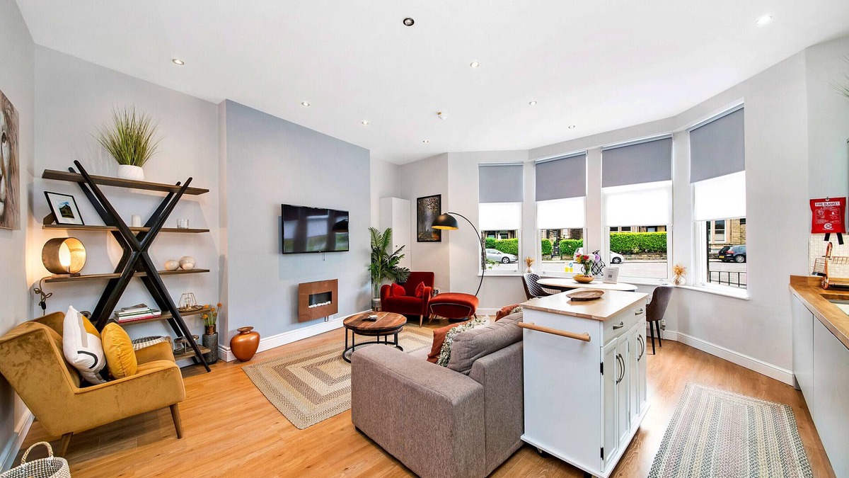 Harrogate Apartment | The Regency