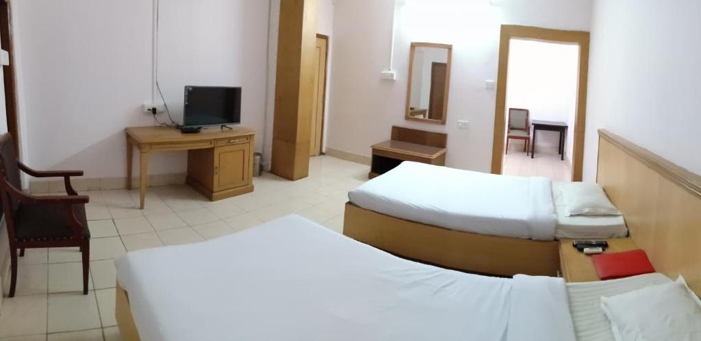 Dibrugarh House | The Regency