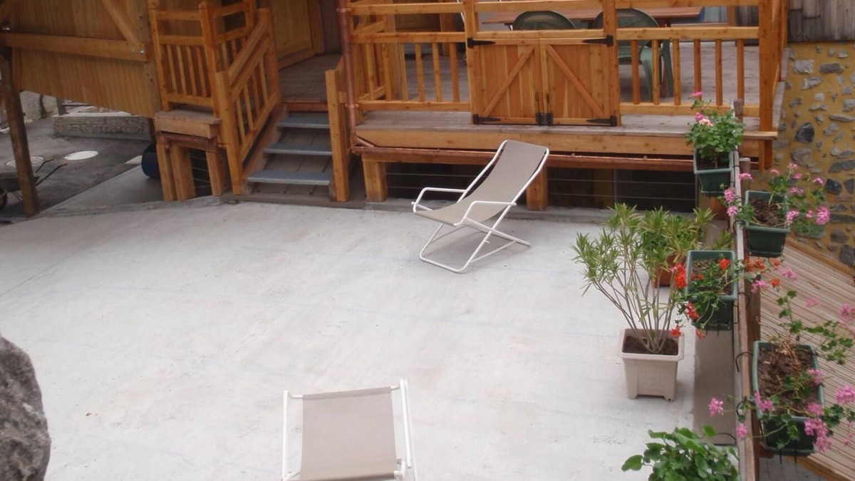 Saint-Crepin Apartment | The Relax - confortable and really quiet location till 5/6 people