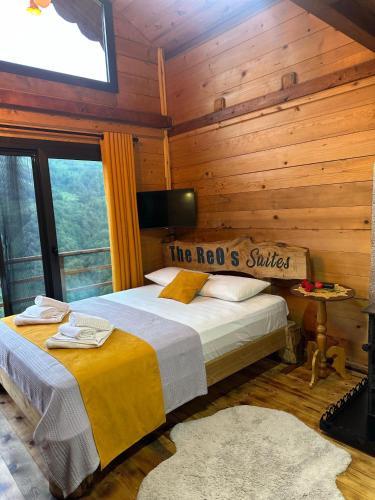 Cayirduzu Hotel | The Reo's Suit