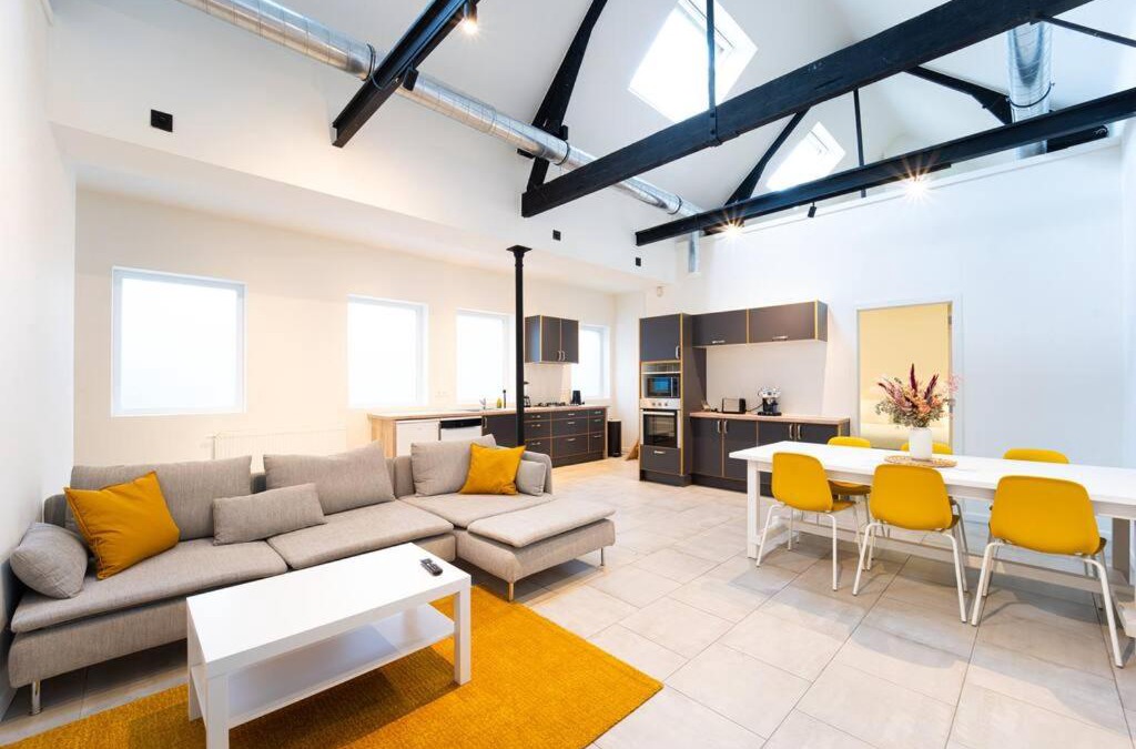 Nimy Apartment | The Reserve