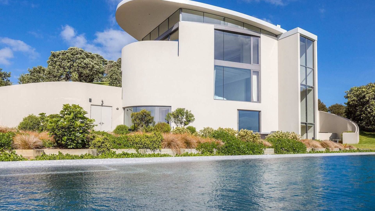 Omiha House | The Residence at Te Whau | Stay Waiheke