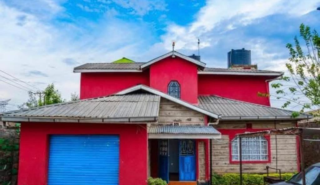 Naivasha House | The Residence