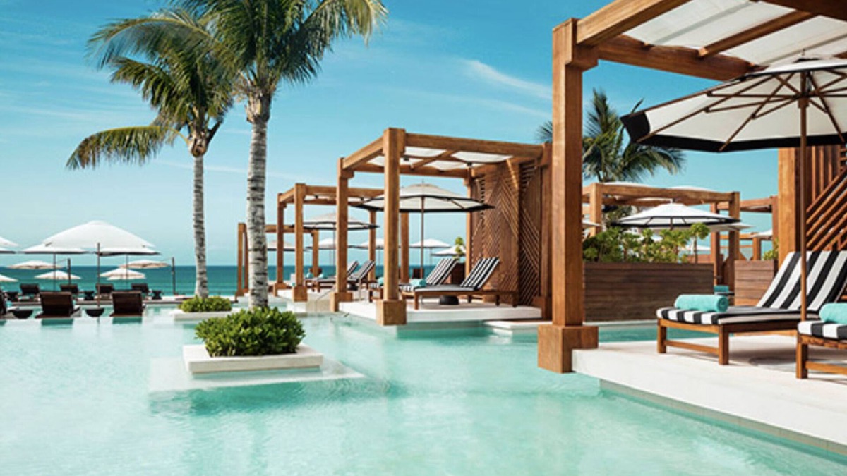 Villa Juarez Resort | The Residence 3 Bedroom Loft @ Vidanta - Riviera Maya