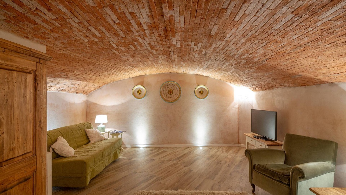 Lastra a Signa Apartment | The Residence of Lost Pleasures- The Vaults
