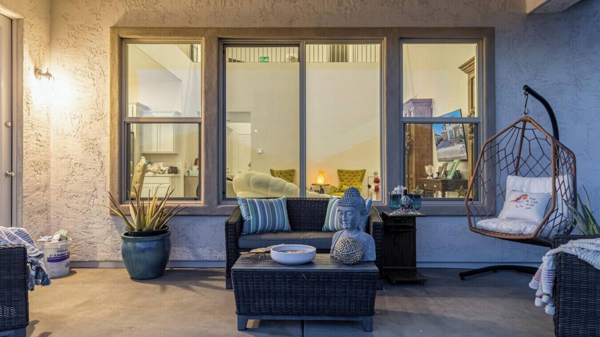 Buckeye House | The Residence on Avalon - A Corporate Retreat and Customized Stay!