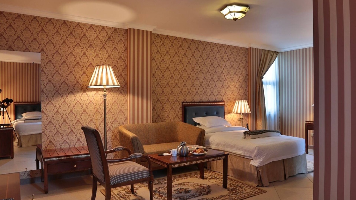 Kirkos Hotel | The Residence Suite Hotel