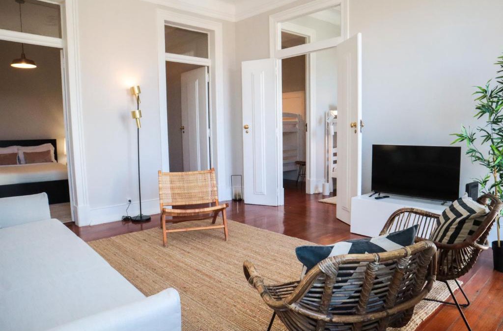Bairro Alto Apartment | The Residences at Bairro Alto