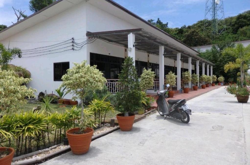 Rayong House | The Residences family houses with 4 bedrooms for up to 11 guests