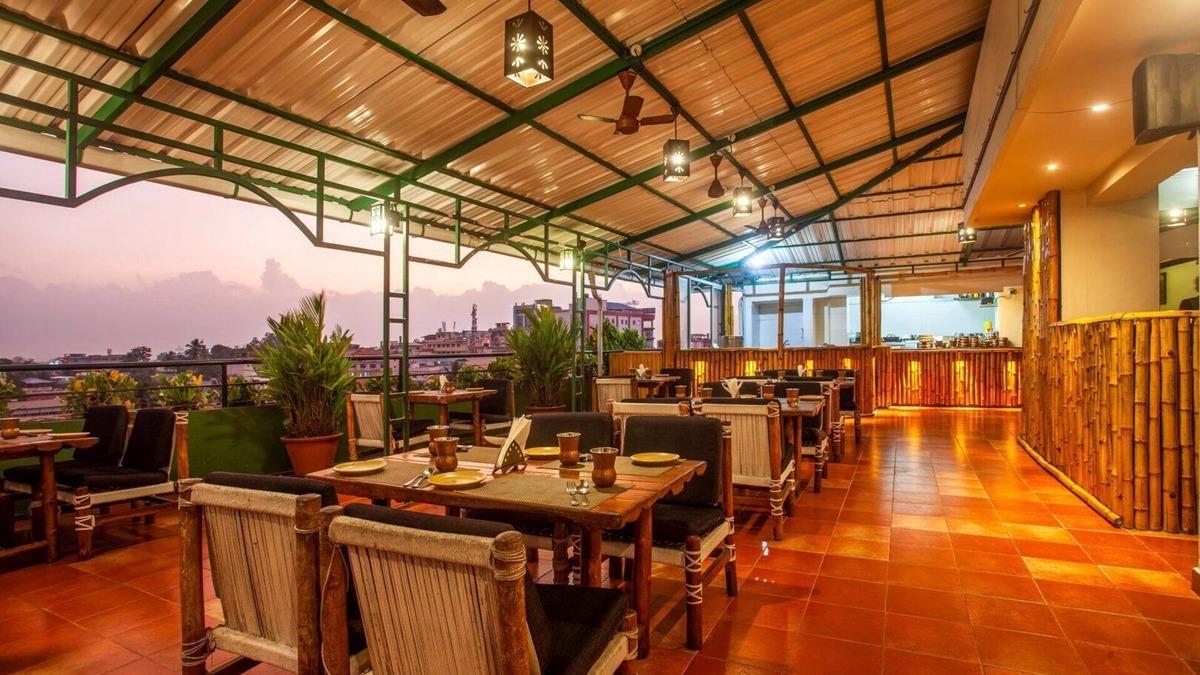 Statue Hotel | The Residency Tower
