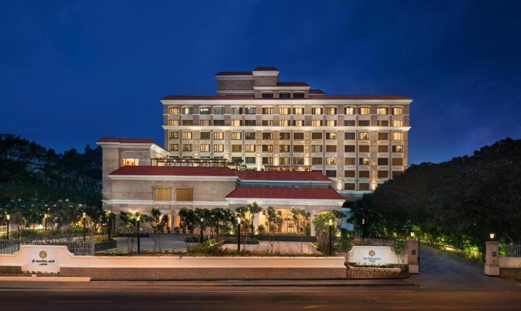 Coimbatore Hotel | The Residency Towers Coimbatore