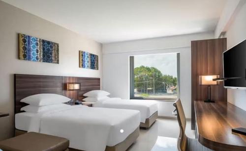 Rameshwaram Hotel | The Residency Towers, Rameswaram