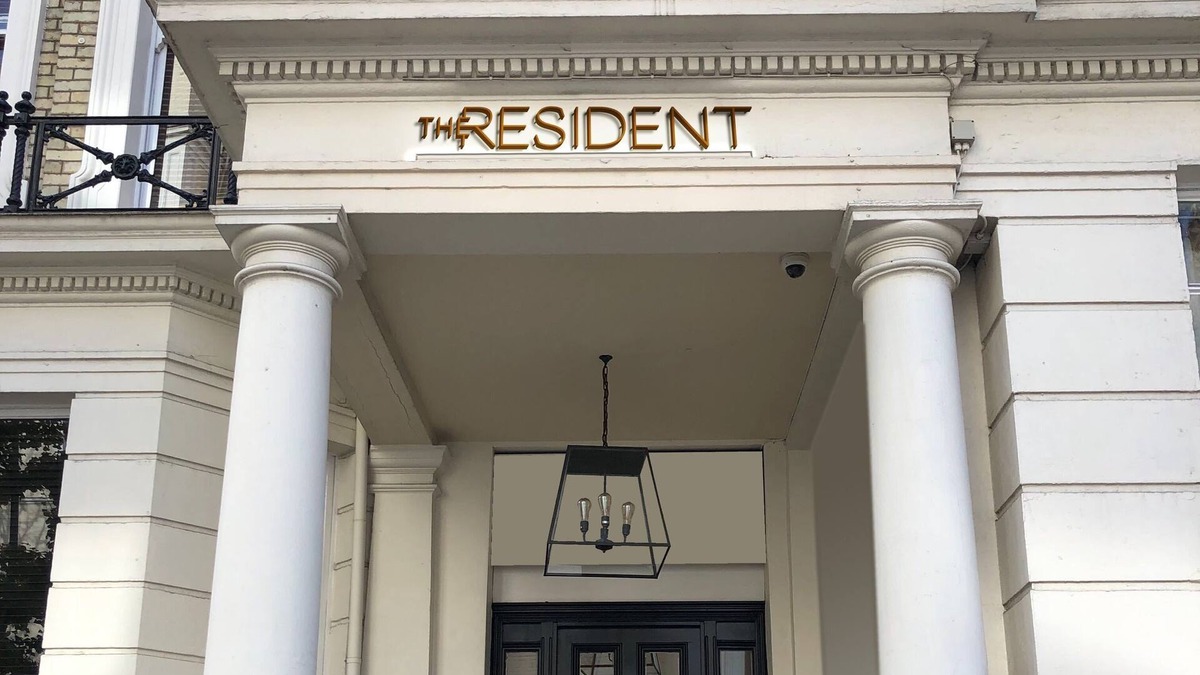 Earl's Court Hotel | The Resident Kensington