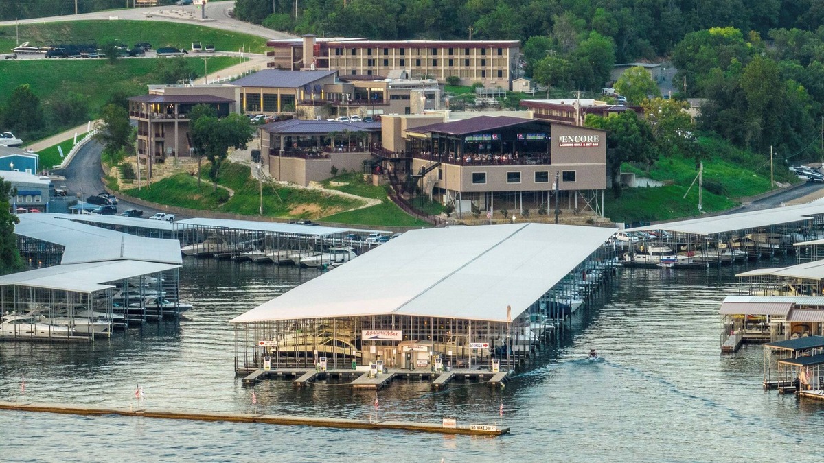 Lake Ozark Resort | The Resort at Lake of the Ozarks