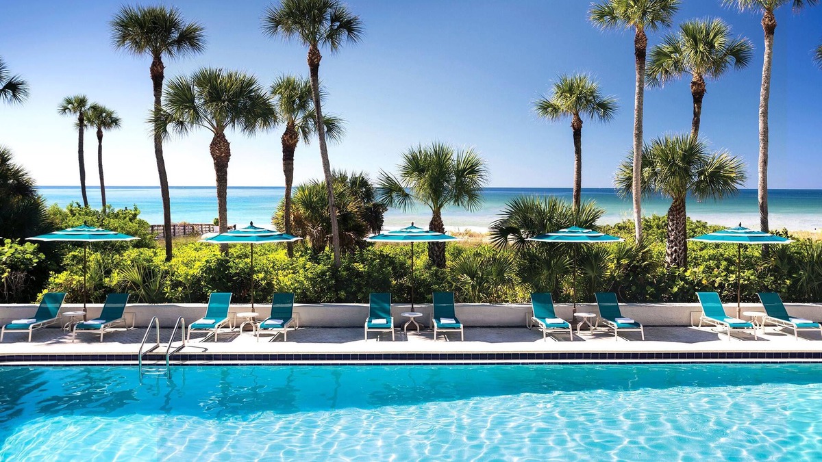 Sarasota Resort | The Resort at Longboat Key Club