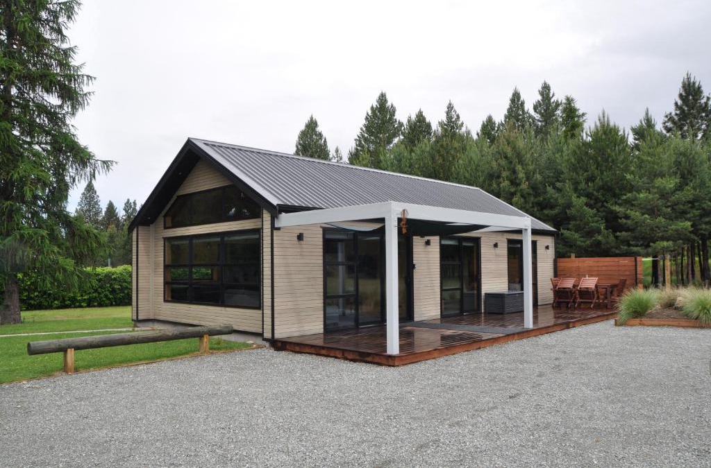 Twizel House | The Rest