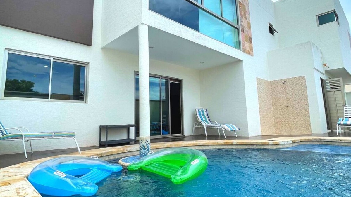 Boca del Rio House | The rest of the Veracruz Riviera
