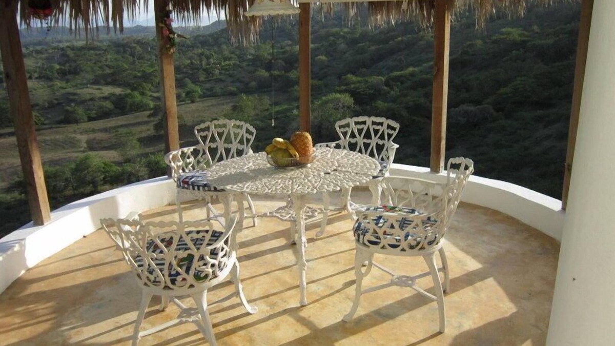 Luperon Apartment | The Rest. Pool, A/C, ocean, beaches, peaceful, views!