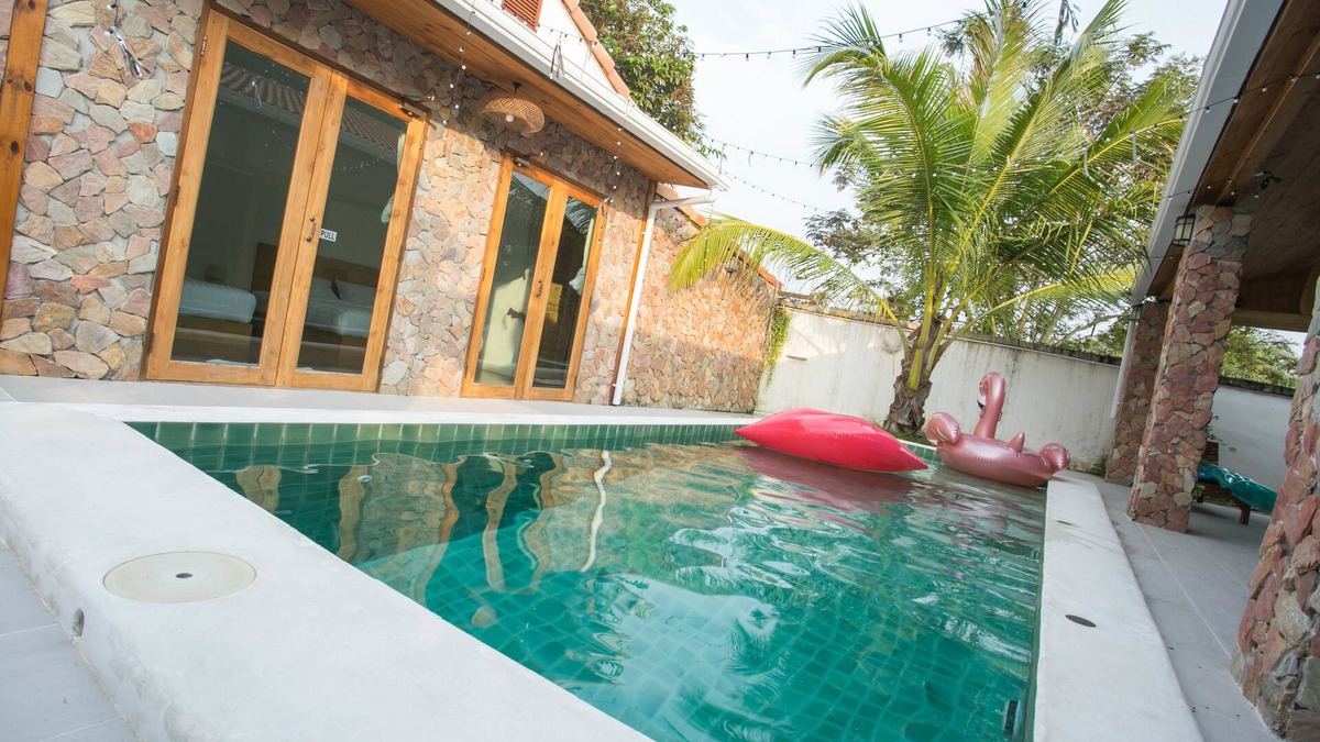 Na Chom Thian Villa | THE REST POOL VILLA at PATTAYA
