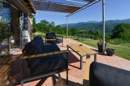 Roquefixade House | The Restoration Place Pyrenees