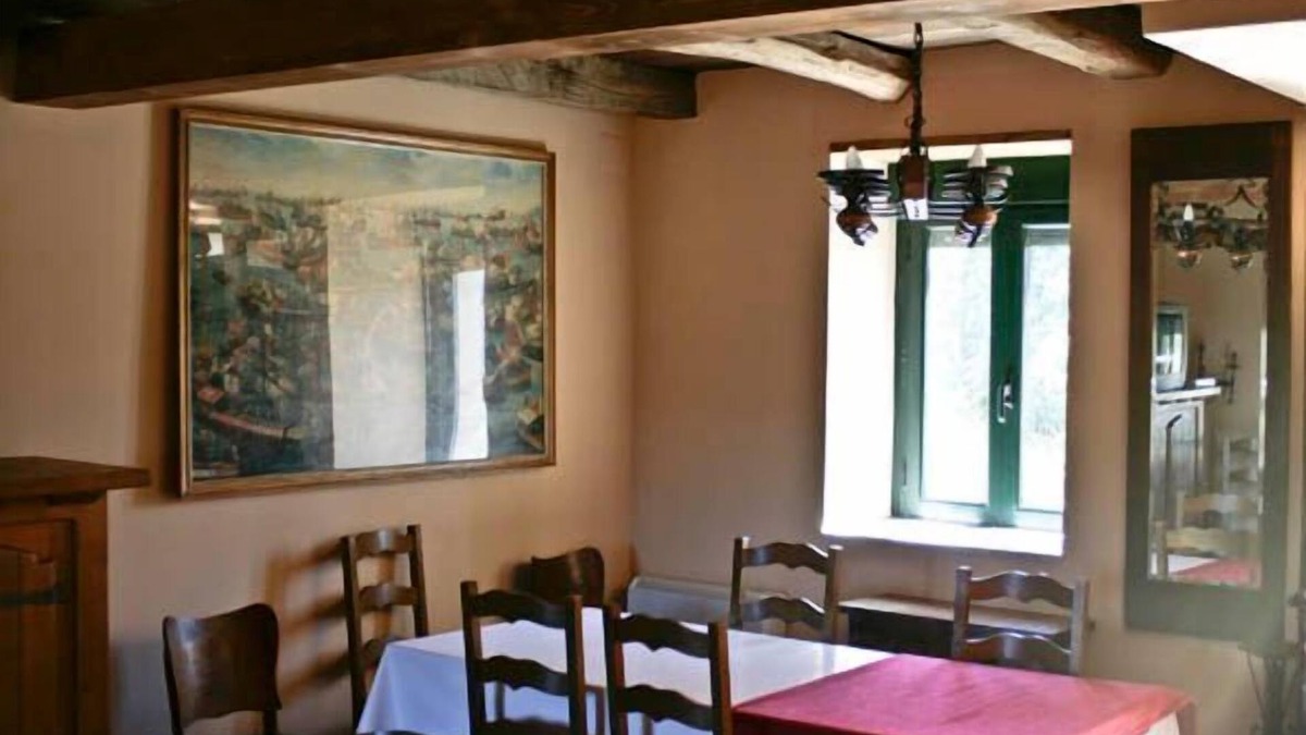 Branuelas Cottage | The resurrected one. Gîte. closed