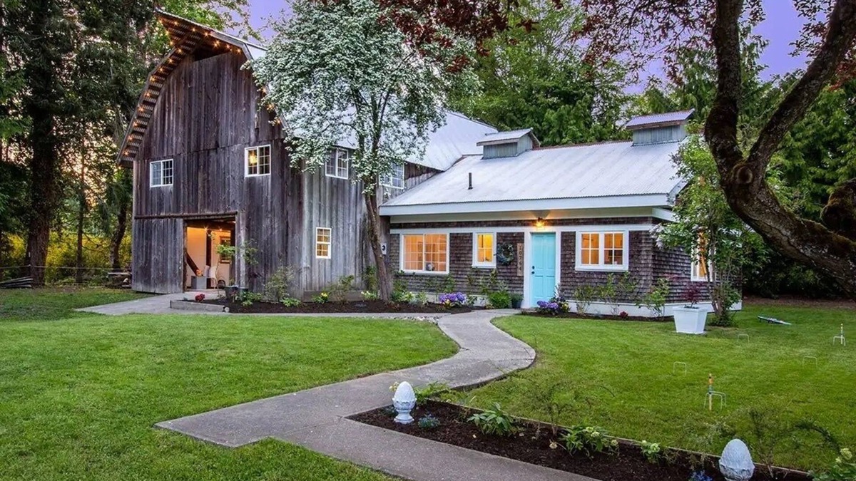 Kingston Other | The Retreat at August Ciderhouse- Farmstay 5 minutes from Edmonds-Seattle ferry