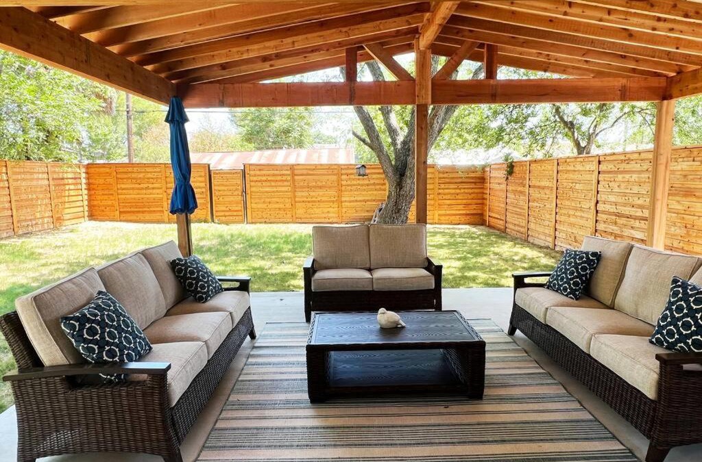 Highland Park Villa | The Retreat at Rigsby-All new 3bdrm/2.5 bath