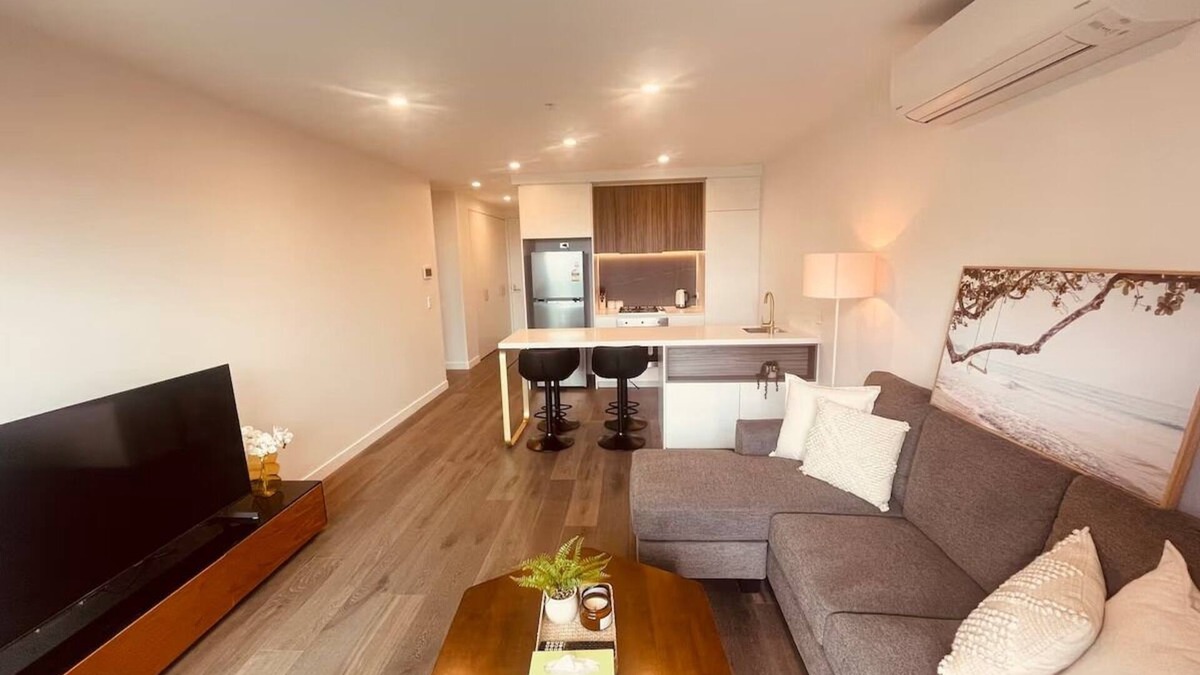 Box Hill Apartment | The Retreat