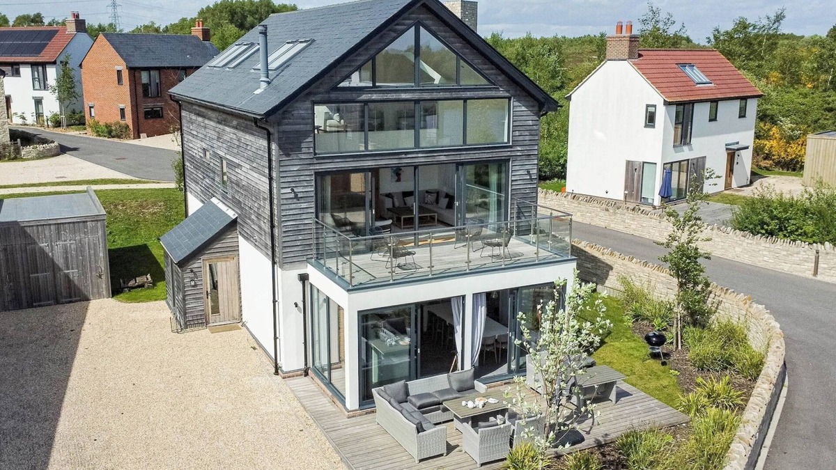 Holworth House | The Retreat (BV25), Silverlake, Dorset