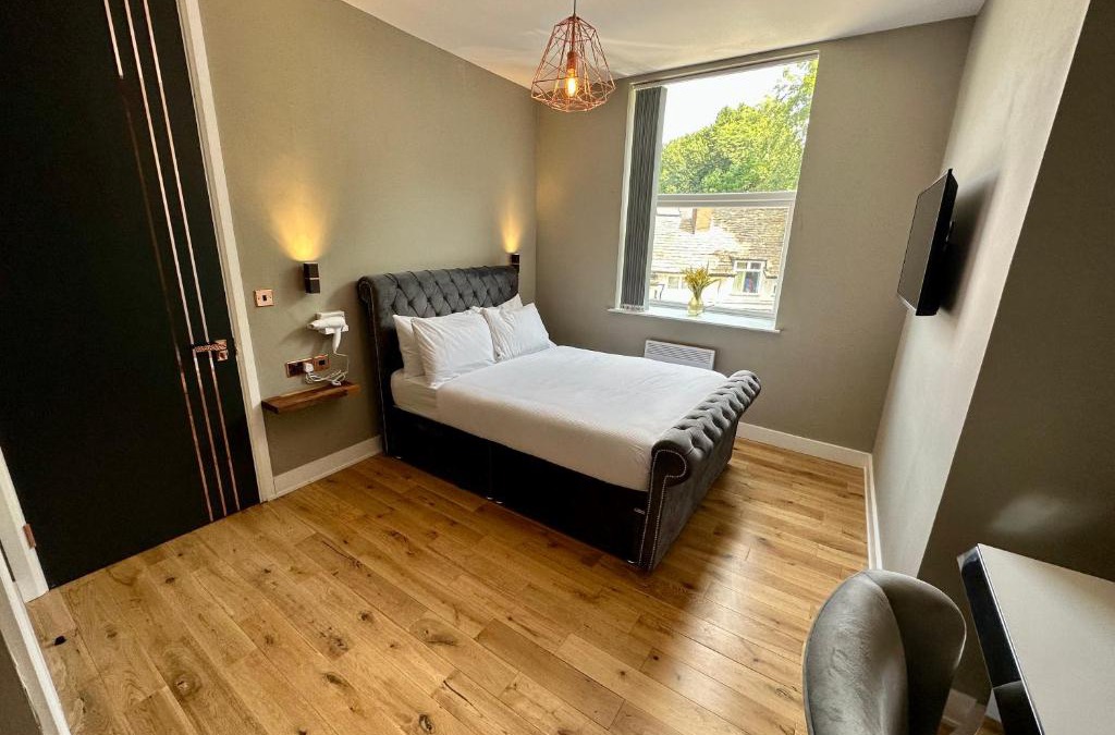 Ainley Top Apartment | The Retreat