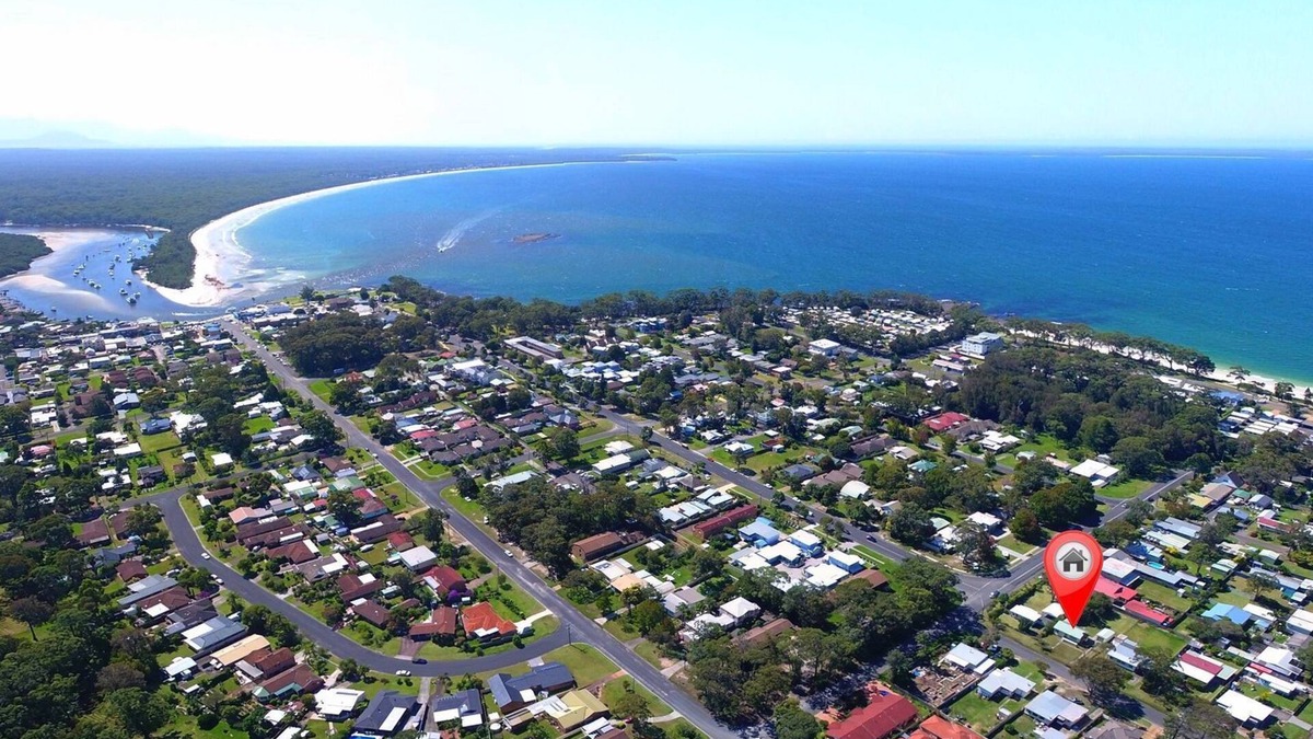 Huskisson Cottage | The Retreat - Huskisson