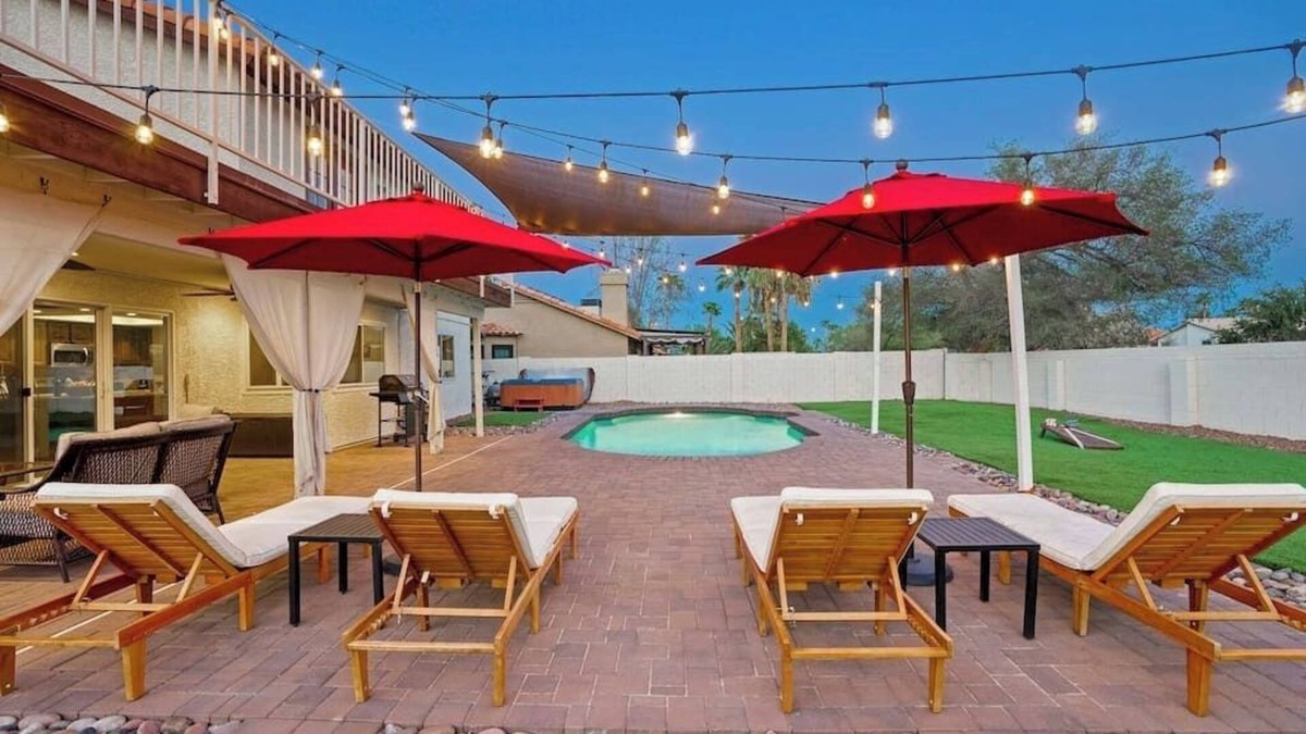 Sunset Ridge House | The Retreat Summary: