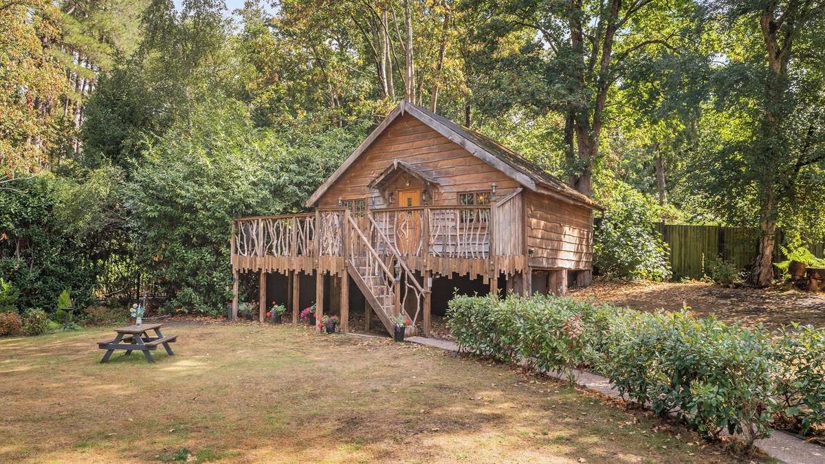 New Forest District Cottage | The Retreat - UK50421