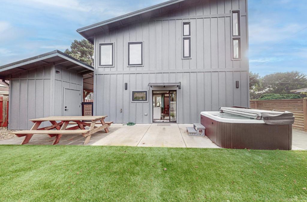 Florence House | The Rhododendron