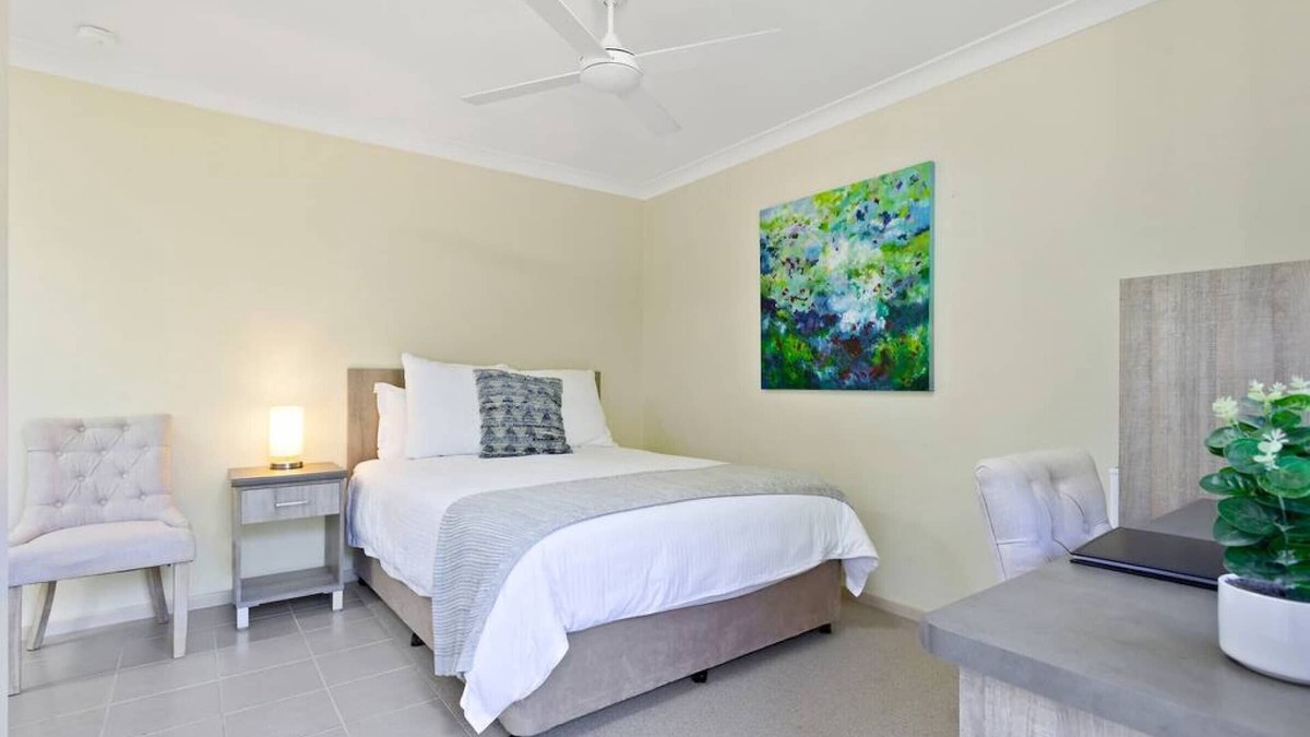 Maleny Apartment | The Ribbonwood Studio at The Guesthouse
