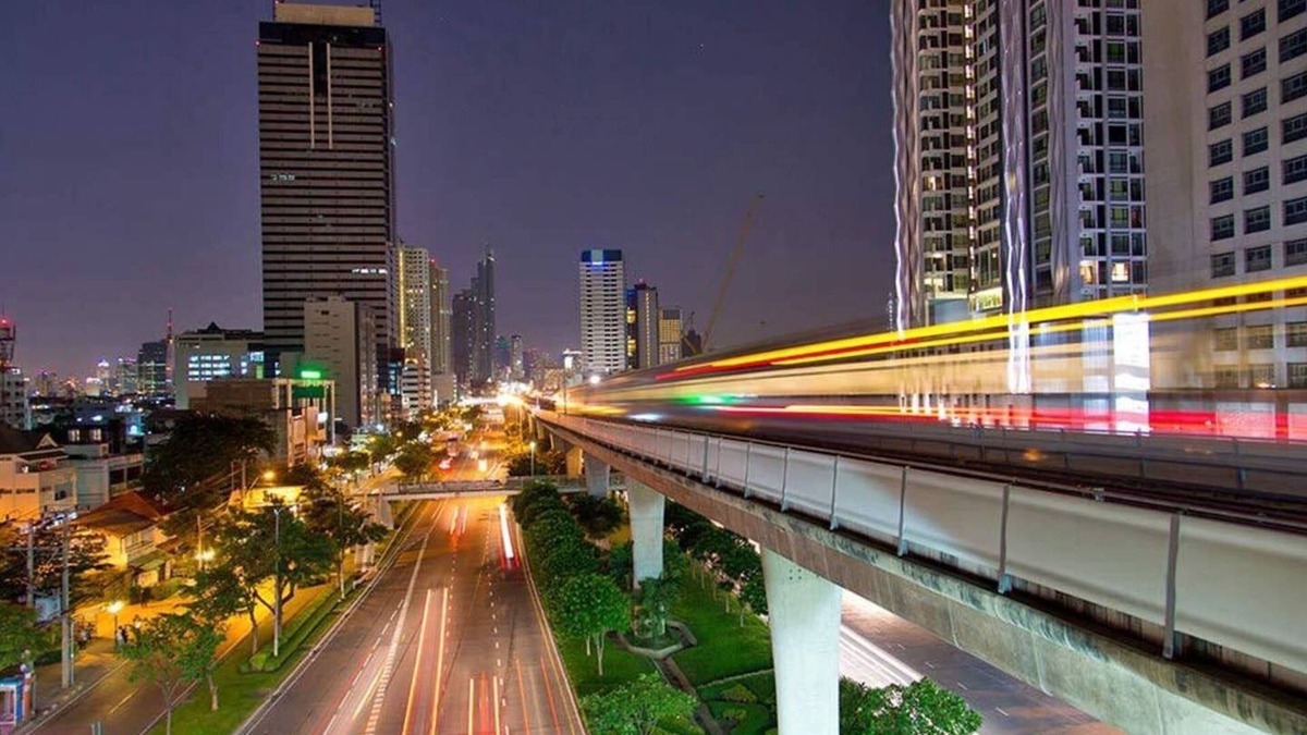 Bang Yi Ruea Condo | the Rich Sathorn-Taksin Condominium - Khet Khlong San