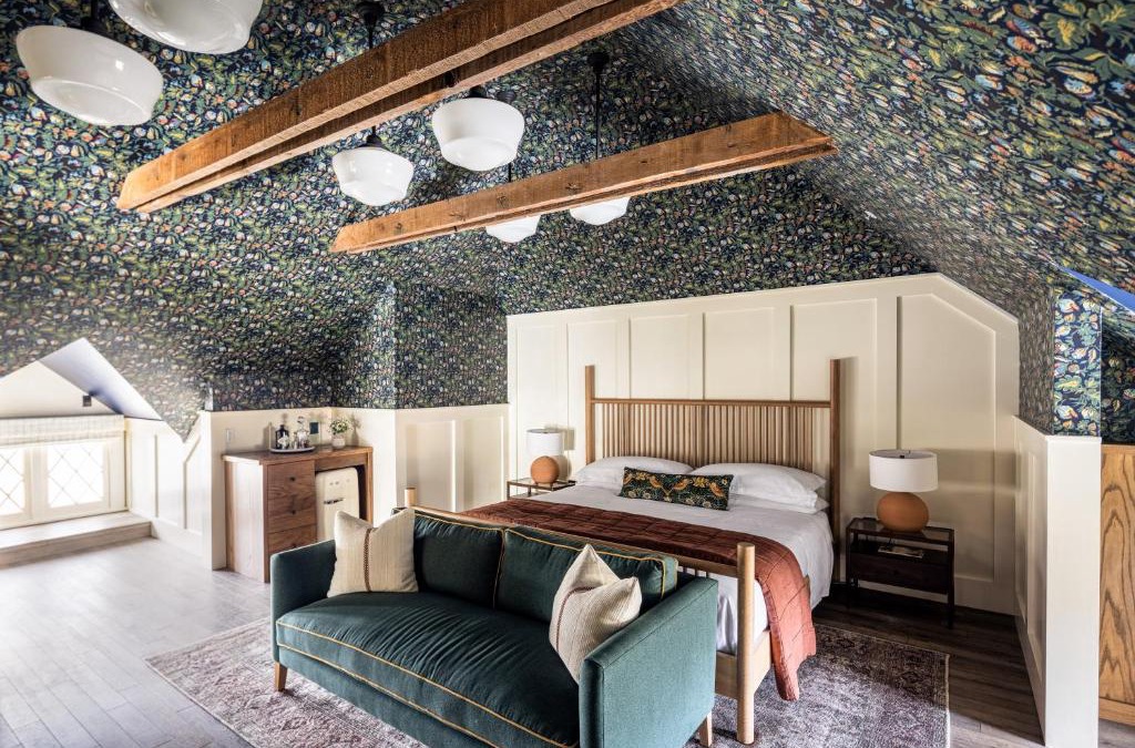 Old Towne Hotel | The Richland