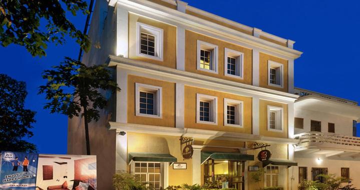 White Town Hotel | The Richmond