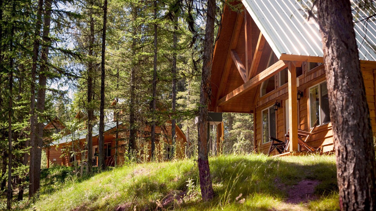 Martin City Cabin | The Ridge At Glacier/Alpine Cabin #4