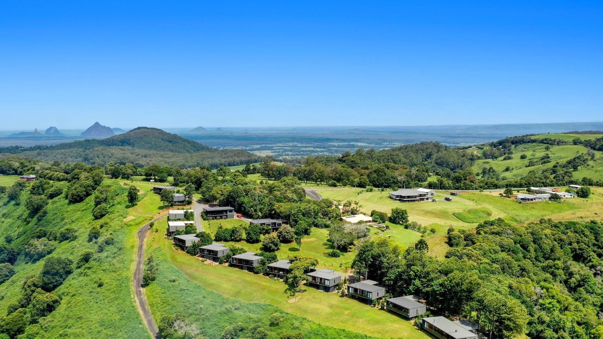 Booroobin House | The Ridge at Maleny