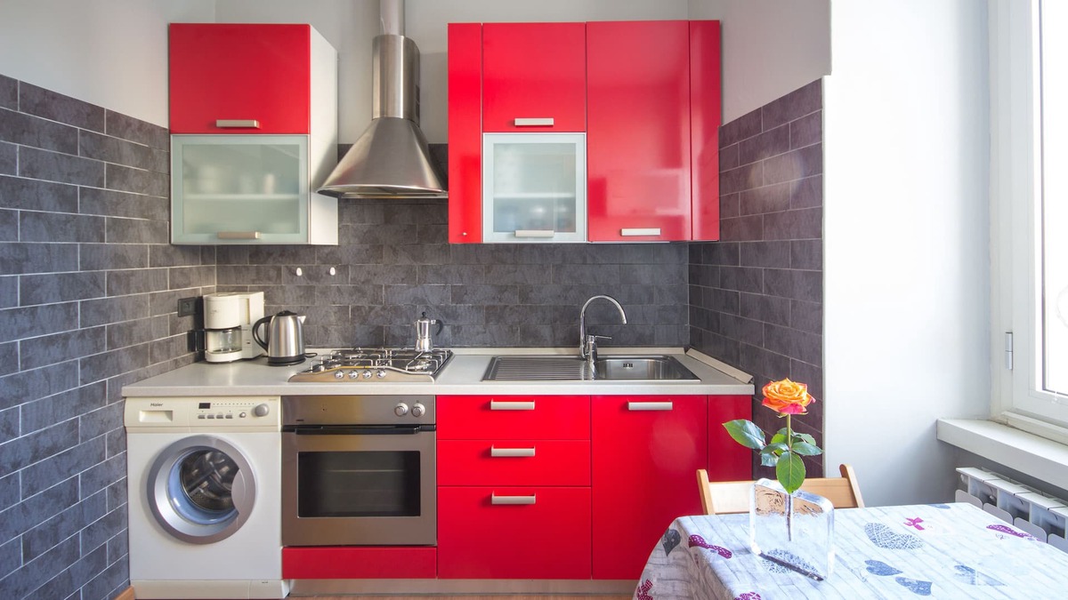 Barriera Vecchia-San Giacomo Apartment | The Rifugetto Trieste - holiday home
