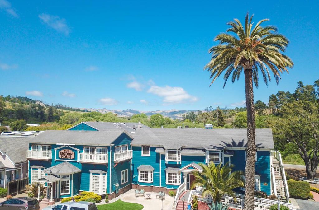 Cambria Hotel | The Rigdon House
