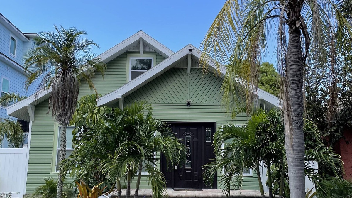 St. Petersburg - Clearwater House | The right location!