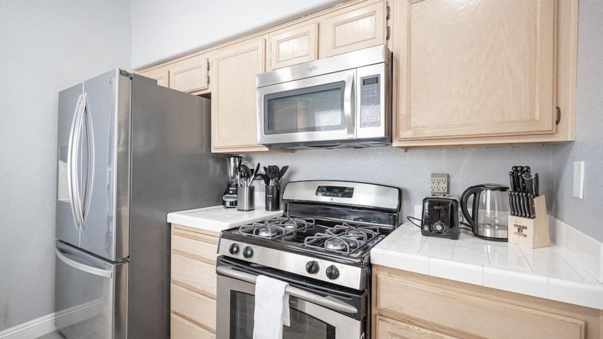 North Las Vegas Villa | The right place for you and your family