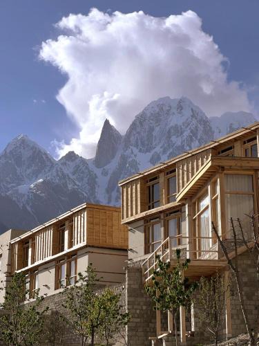 Karimabad Hotel | The Rihla Hunza - Managed By Luxus