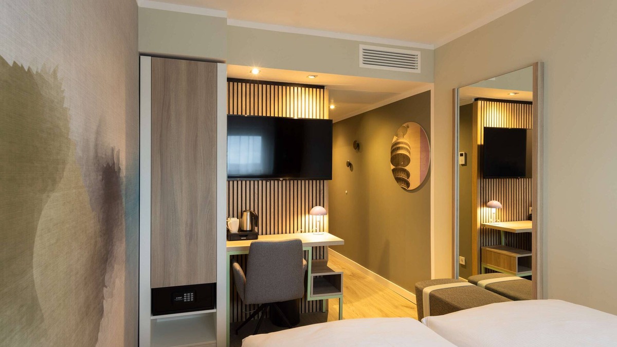 Alte Heide-Hirschau Hotel | The Rilano Hotel München