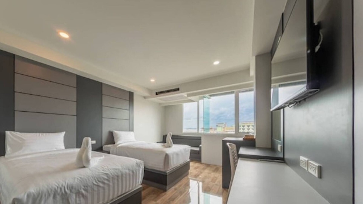 Danok Hotel | The Ring Border