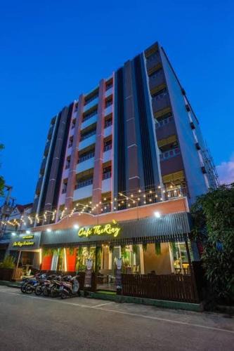 Hat Yai Hotel | The Ring Residence